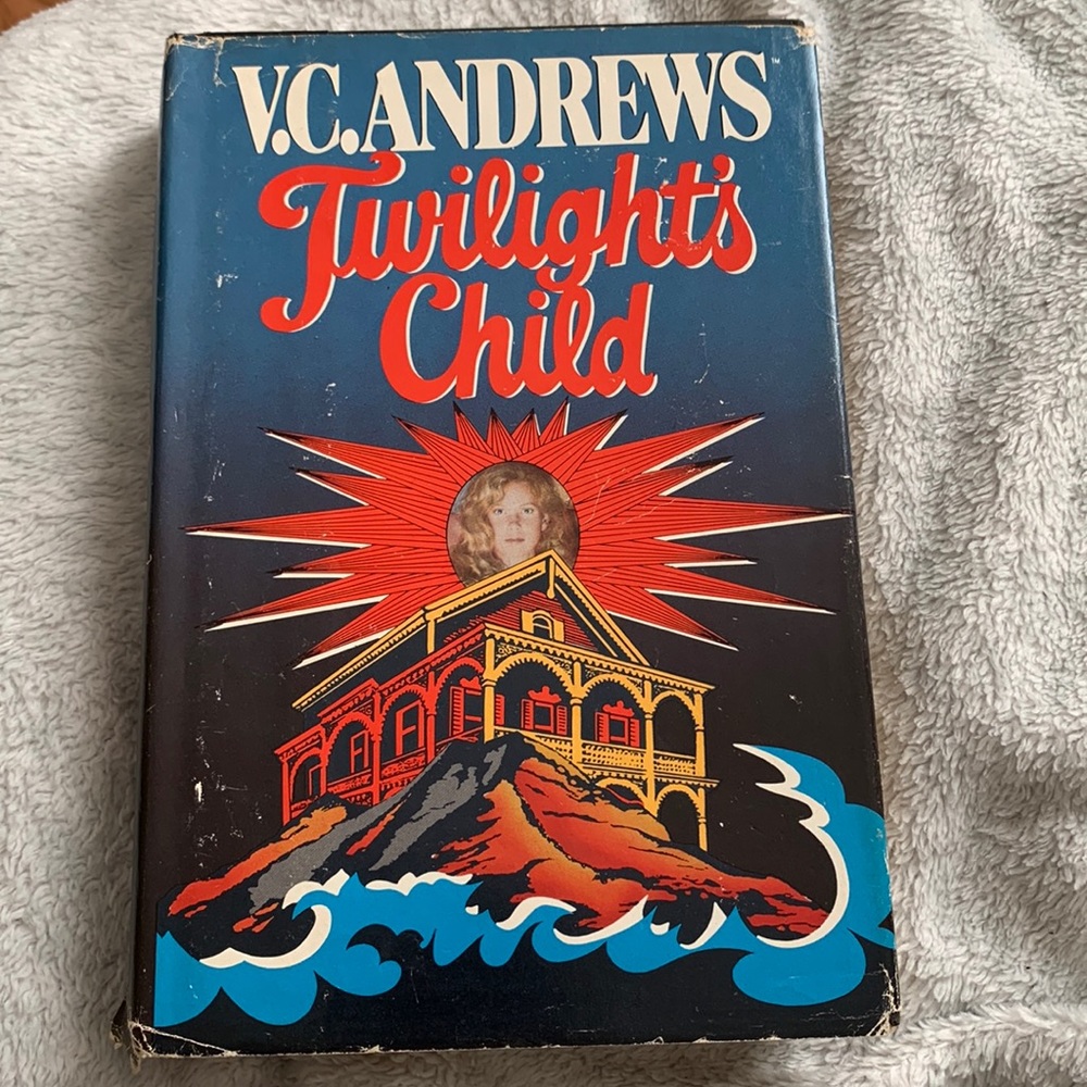 Twilight’s Child, VC Andrews